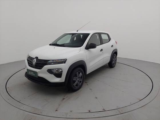 RENAULT KWID 1.0 12V SCE FLEX ZEN MANUAL RENAULT KWID 1.0 12V SCE FLEX ZEN MANUAL